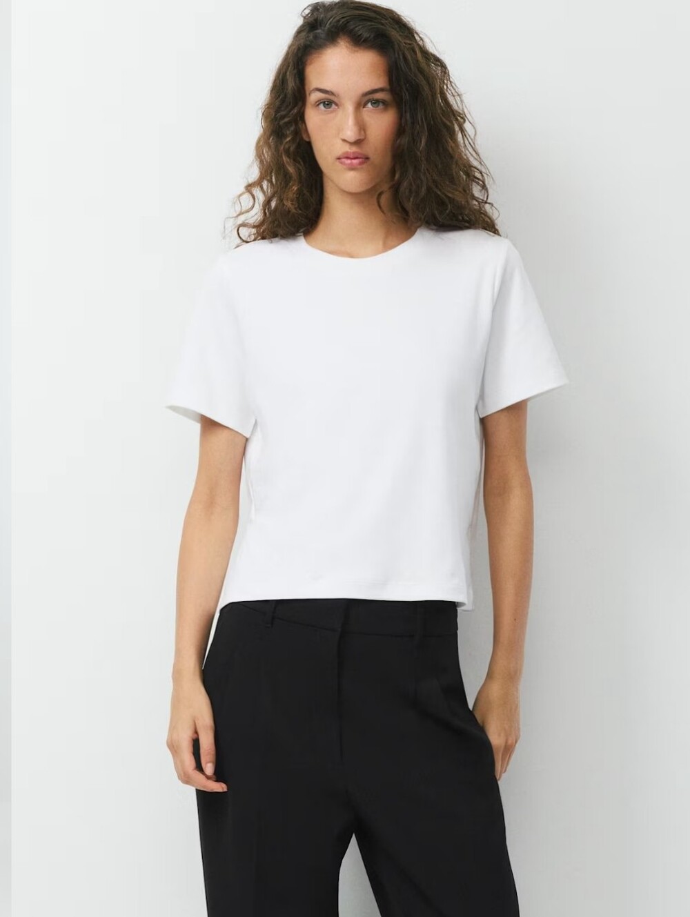 Aritzia Interlock Function Shirt
